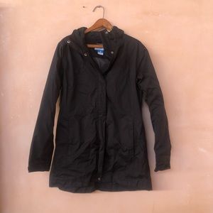 EUC Columbia Raincoat